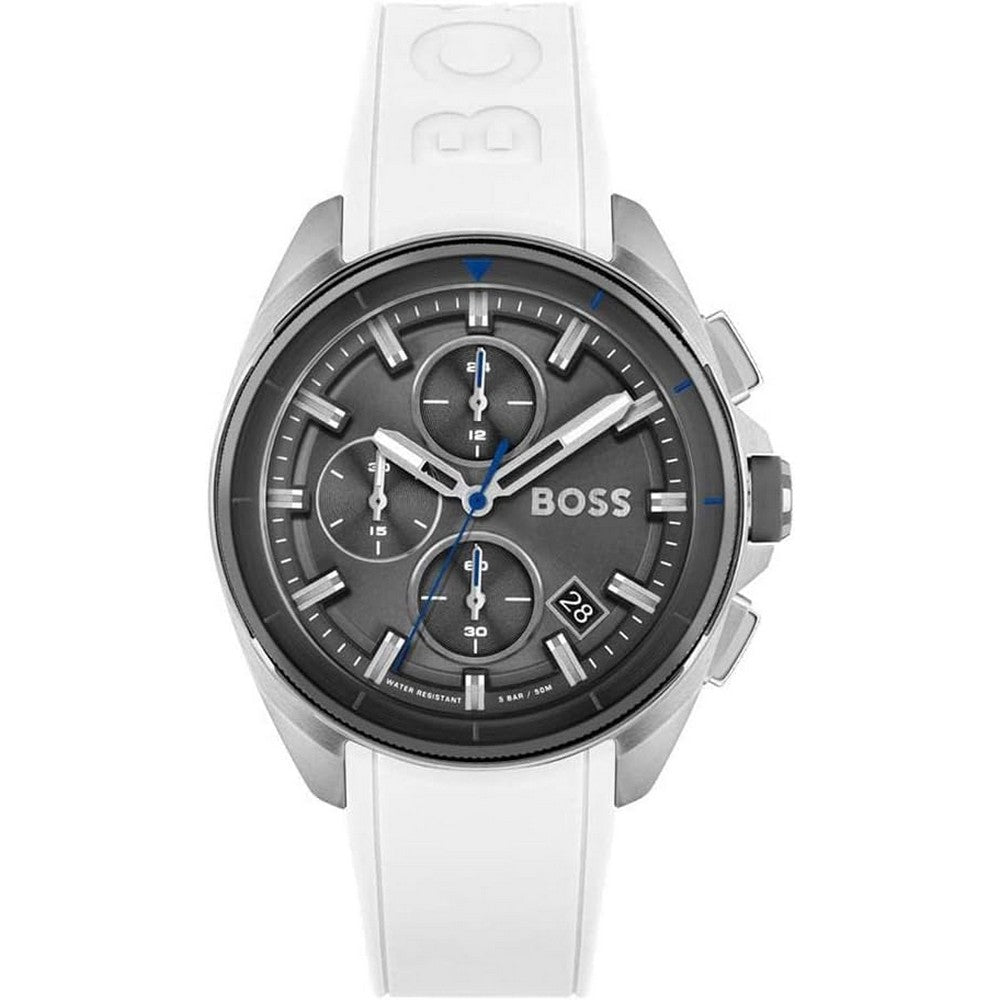 Hugo Boss Analog Grey Dial Men's Watch