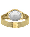 Hugo Boss 1513982 Purity Gold Dial Men's Watch