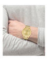 Hugo Boss 1513982 Purity Gold Dial Men's Watch