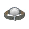 Hugo Boss 1513983 Purity Silver Dial Leather Strap Men’s Watch