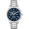 Hugo Boss Center Court Men's Chronograph Stainless Steel Watch