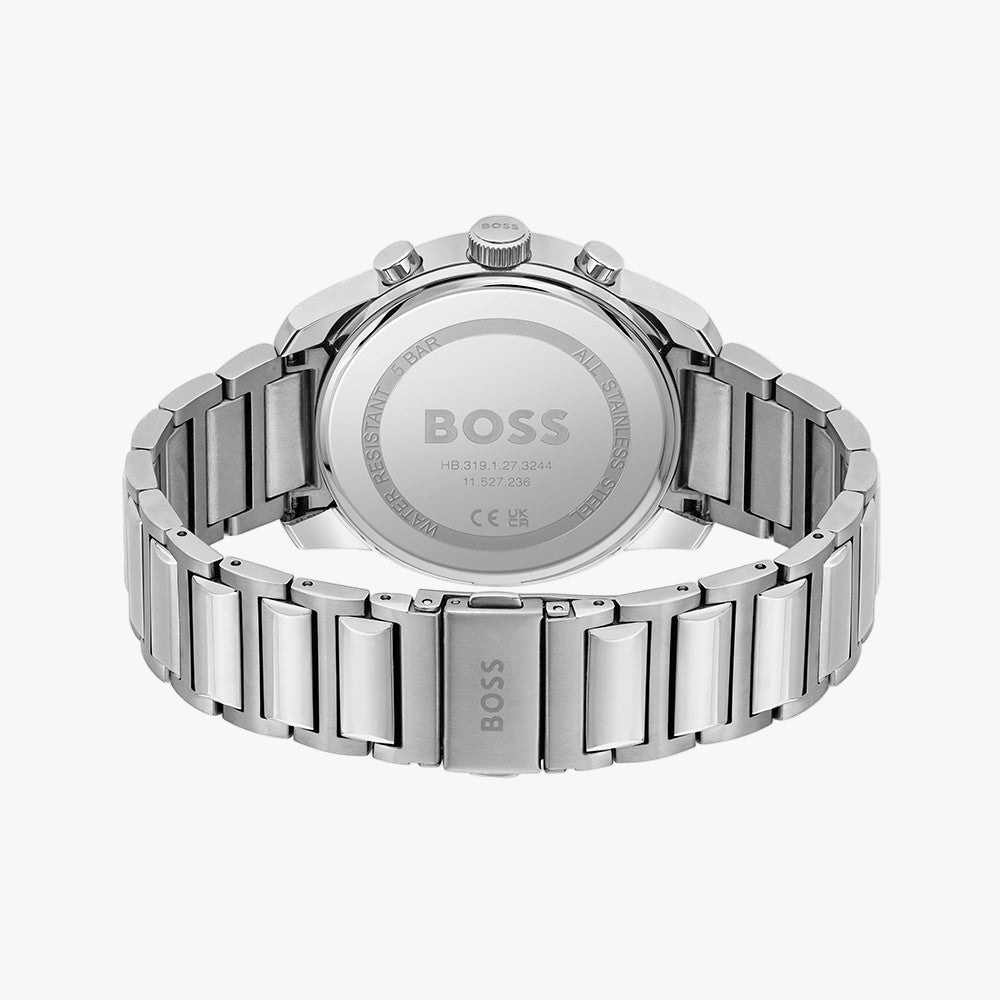 Hugo Boss 1514004 Trace Chronograph  Men's Watch