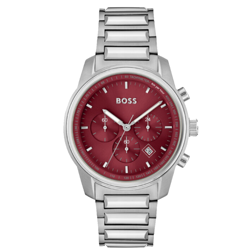 Hugo Boss 1514004 Trace Chronograph  Men's Watch