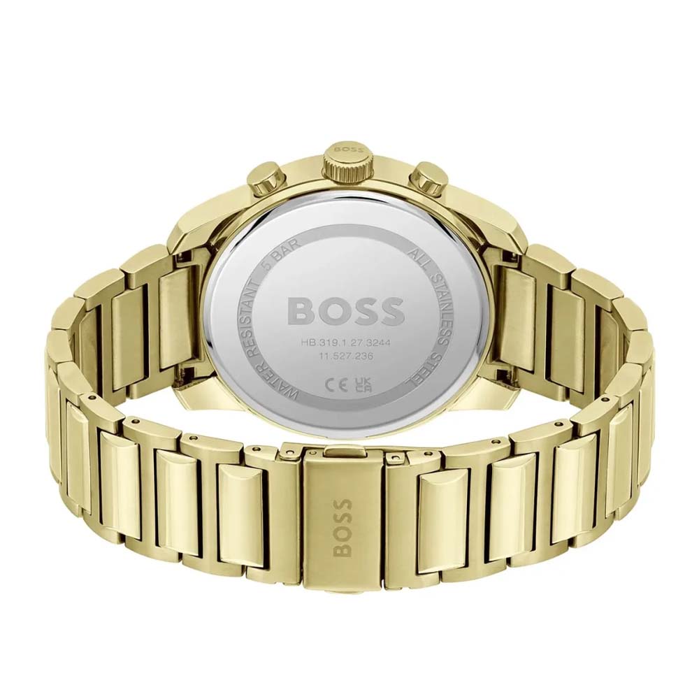 Hugo Boss 1514006 Trace Multifunctional Men's Watch