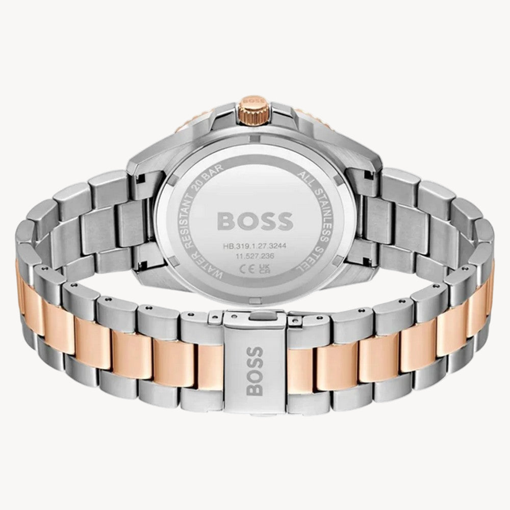 Hugo Boss 1514012 Ace Two-Tone Men's Watch