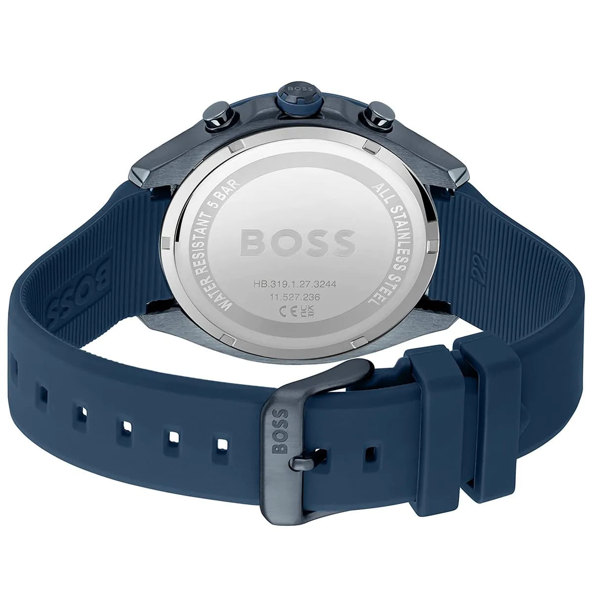 Hugo Boss 1514061 Velocity Multifunctional Men's Watch