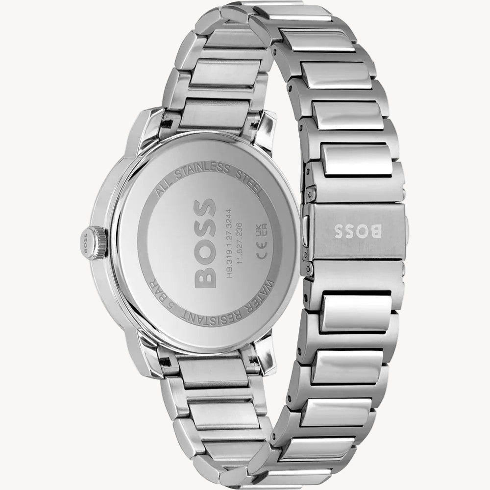 Hugo Boss 1514132 DEAN Stainless Steel Men's Watch