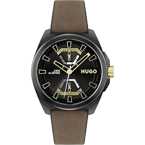 HUGO BOSS  SMASH Men Watch, Analog