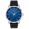 Hugo Boss Stockholm Analogue Blue Dial Men's Watch 1550072 Hugo Boss