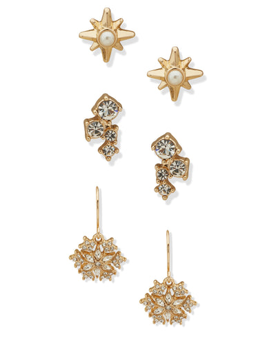 Lonna & Lilly 15G00508 Pierced Earring