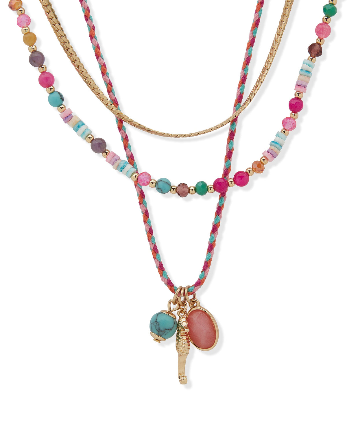 Lonna & Lilly 15N00172 NECKLACE
