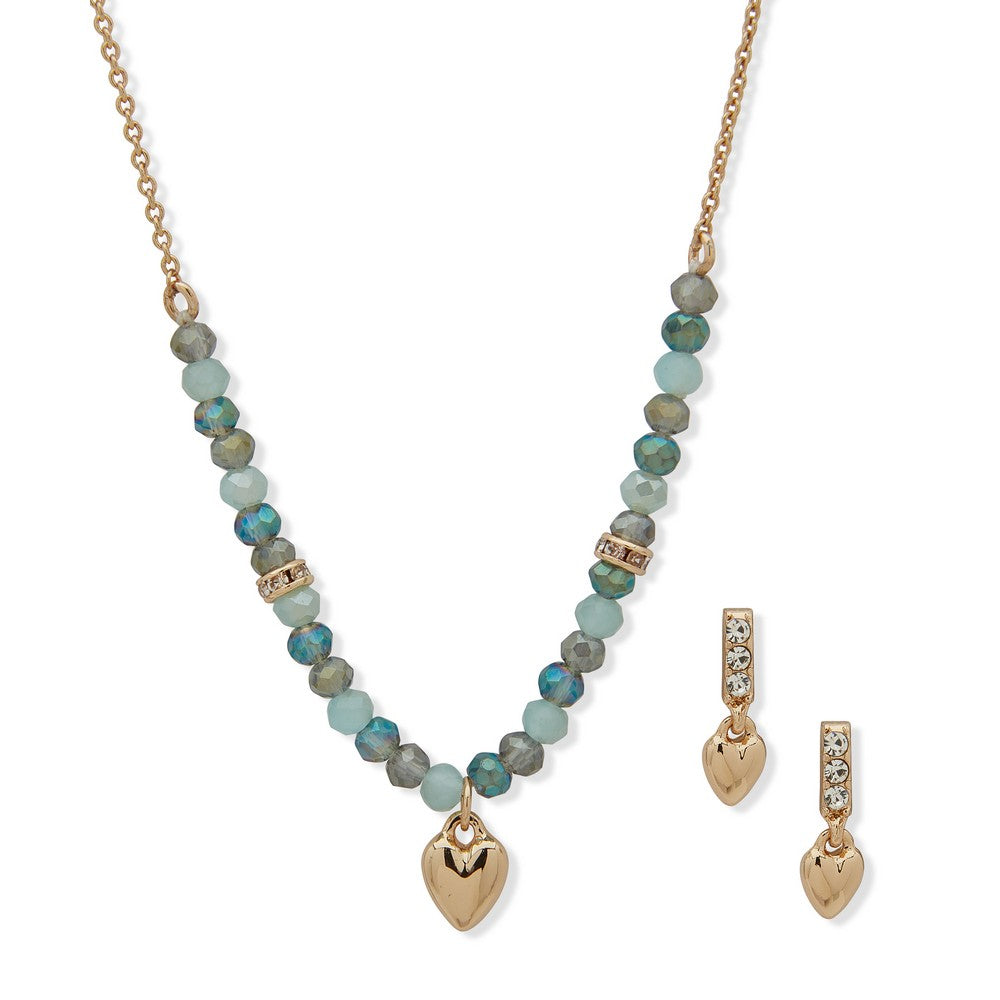 Lonna & Lilly 15S00035 Necklace & Earring Set