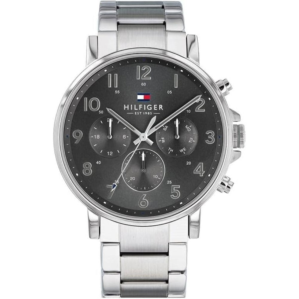 Tommy Hilfiger 1710382 Men's Dressy Watch  Multifunction Quartz