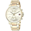 Tommy Hilfiger 1710415 Analog Quartz Watch with Stainless Steel Strap Men's Watch Tommy Hilfiger