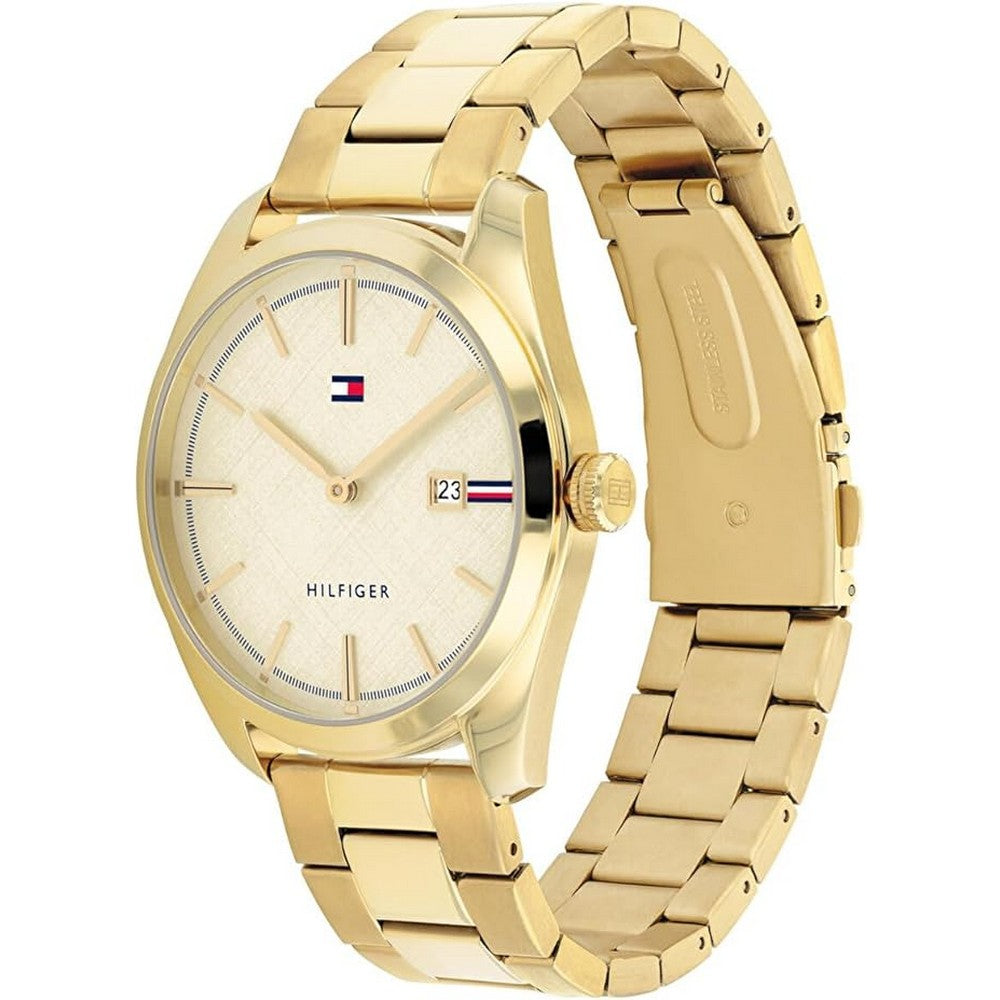 Tommy Hilfiger 1710427 2-hand Quartz Movement 42mm Men's Watch