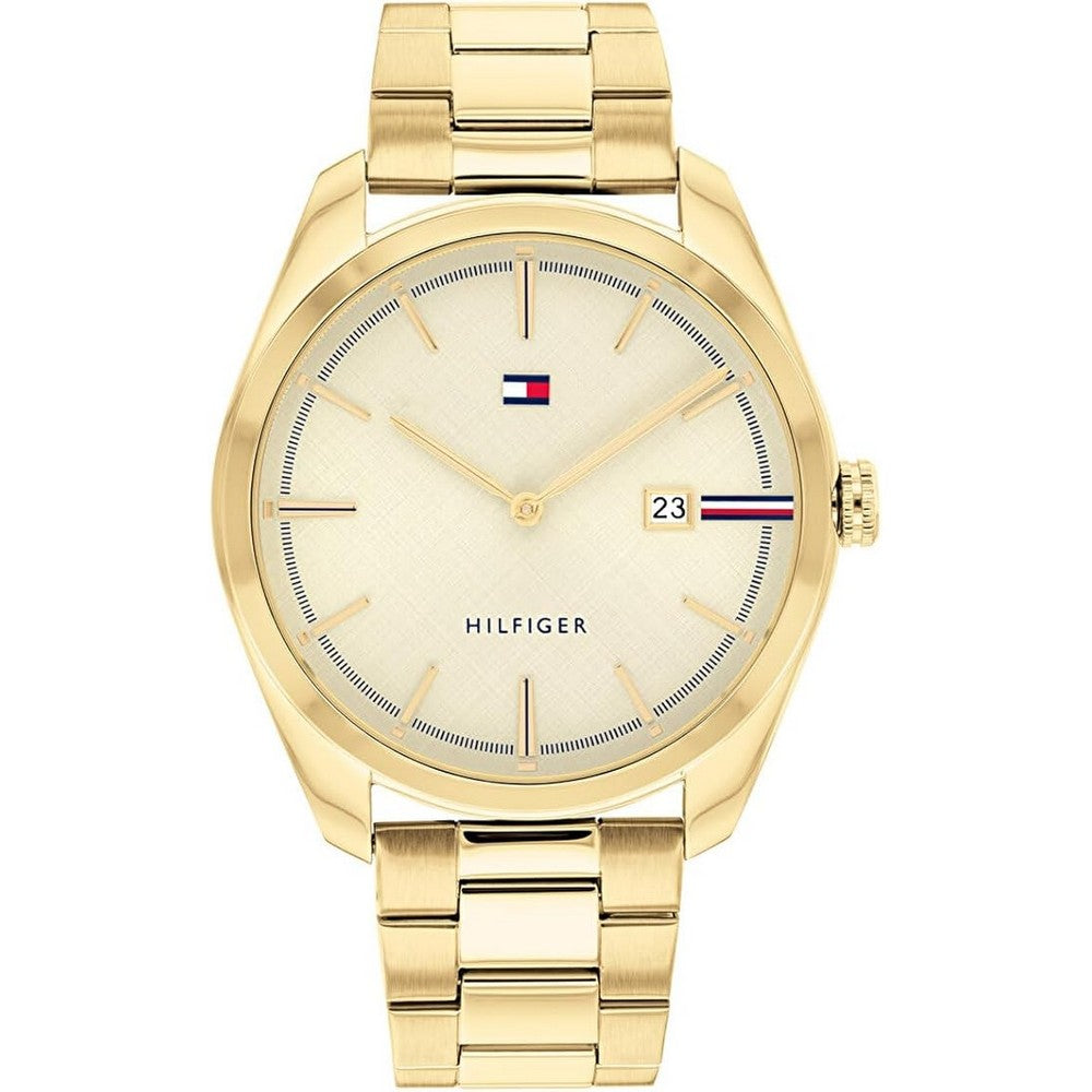 Tommy Hilfiger 1710427 2-hand Quartz Movement 42mm Men's Watch