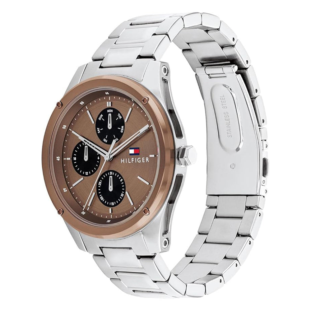 Tommy Hilfiger 1710533 Analog Quartz Men's Watch