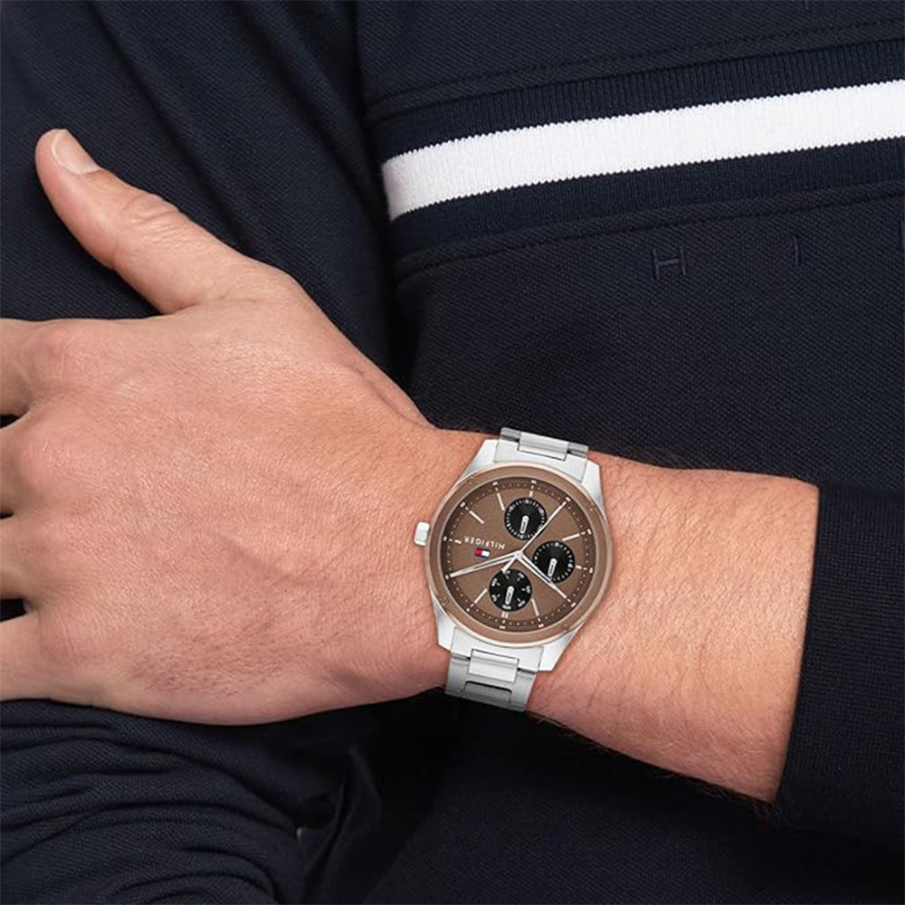 Tommy Hilfiger 1710533 Analog Quartz Men's Watch