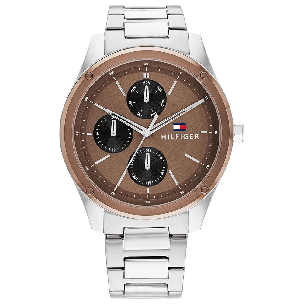 Tommy Hilfiger 1710533 Analog Quartz Men's Watch