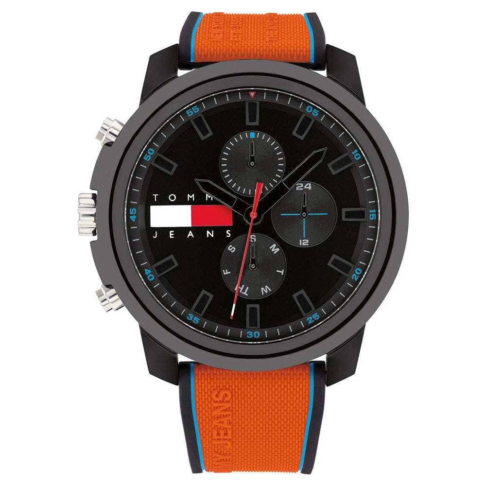 Tommy Hilfiger 1710583 Wynwood – 50 mm Black Men’s Watch