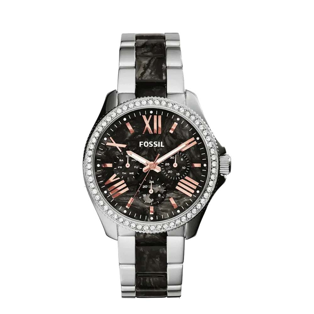 Fossil AM4632 Women's Cecile Analog Quartz Watch