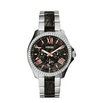 Fossil AM4632 Women's Cecile Analog Quartz Watch