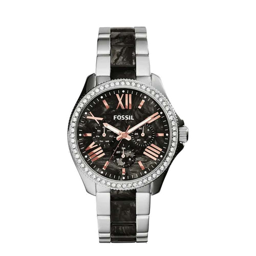 Fossil AM4632 Women's Cecile Analog Quartz Watch