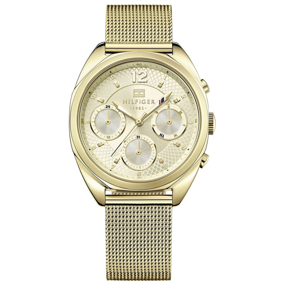 Tommy Hilfiger 1781488 gold-tone Women's Watch