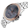 Tommy Hilfiger 1781976  Women's Quartz Watch with Stainless Steel Strap Gold