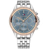 Tommy Hilfiger 1781976  Women's Quartz Watch with Stainless Steel Strap  Gold Tommy Hilfiger