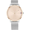 Tommy Hilfiger 1782151 35mm mesh bracelet Analog Quartz Women's Watch Tommy Hilfiger
