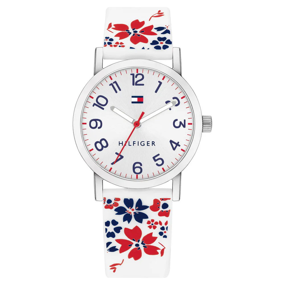 Tommy Hilfiger 1782173 Silicone Band Kids Watch