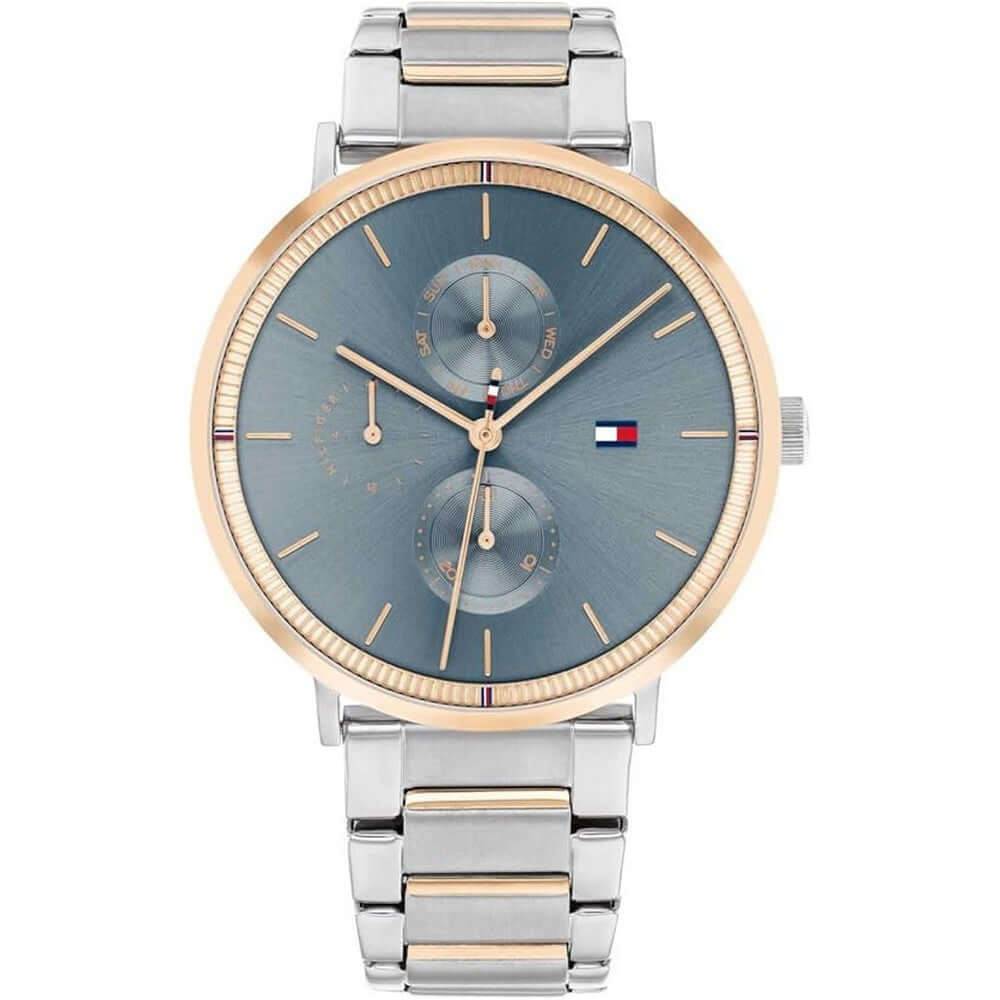 Tommy Hilfiger 1782298 Multifunction Analogue Quartz Women's Watch Tommy Hilfiger