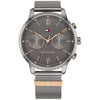 Tommy Hilfiger 1782304  Analogue Multifunction Quartz Watch for women with Stainless Steel mesh bracelet Tommy Hilfiger