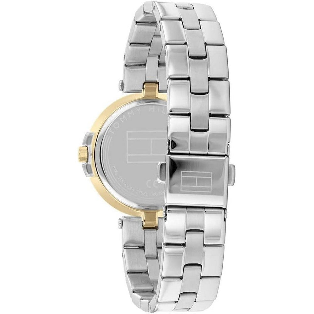 Tommy Hilfiger 1782360 Stainless Steel Silver Dial Women's Watch