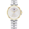 Tommy Hilfiger 1782360 Stainless Steel Silver Dial Women's Watch Tommy Hilfiger