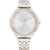 Tommy Hilfiger  1782434 Women's Quartz Stainless Steel and Link Bracelet Watch Color Silver Tommy Hilfiger