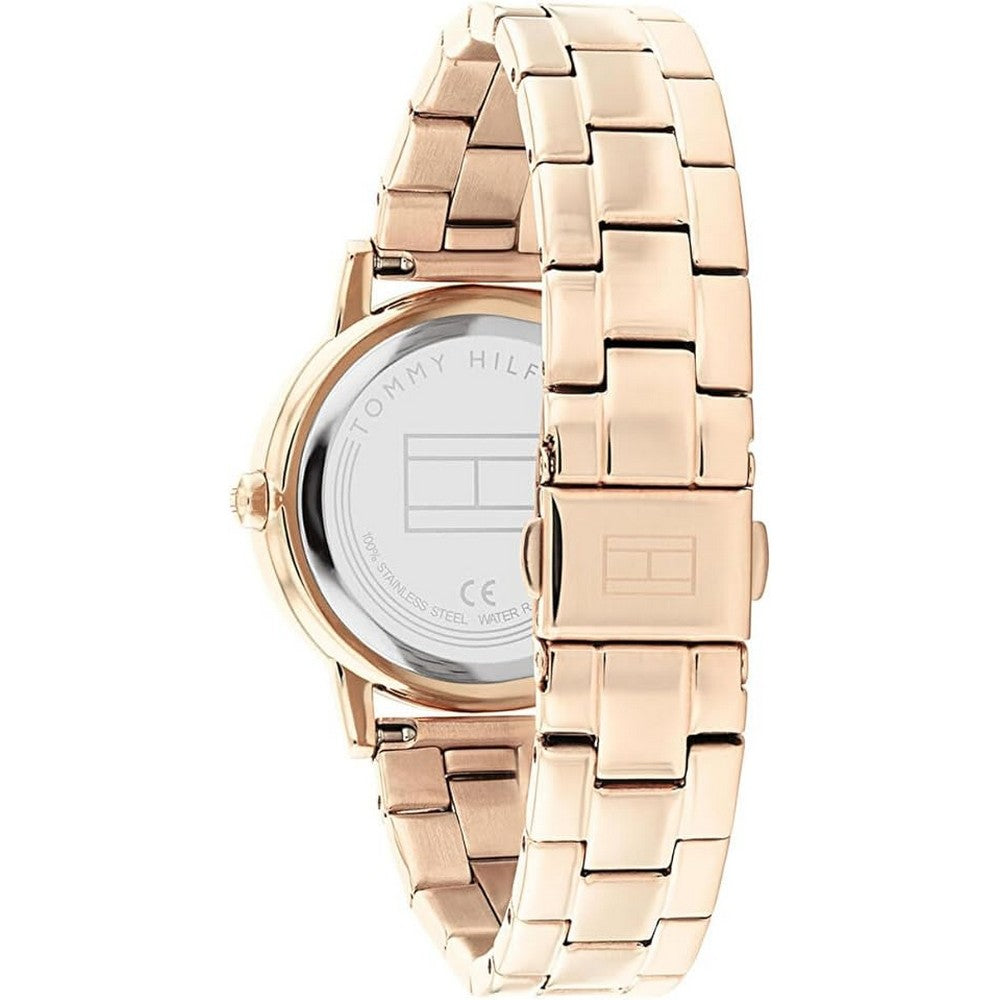 Tommy Hilfiger 1782436 Analogue Quartz Gold Bracelet Case diameter: 34 mm Women's Watch