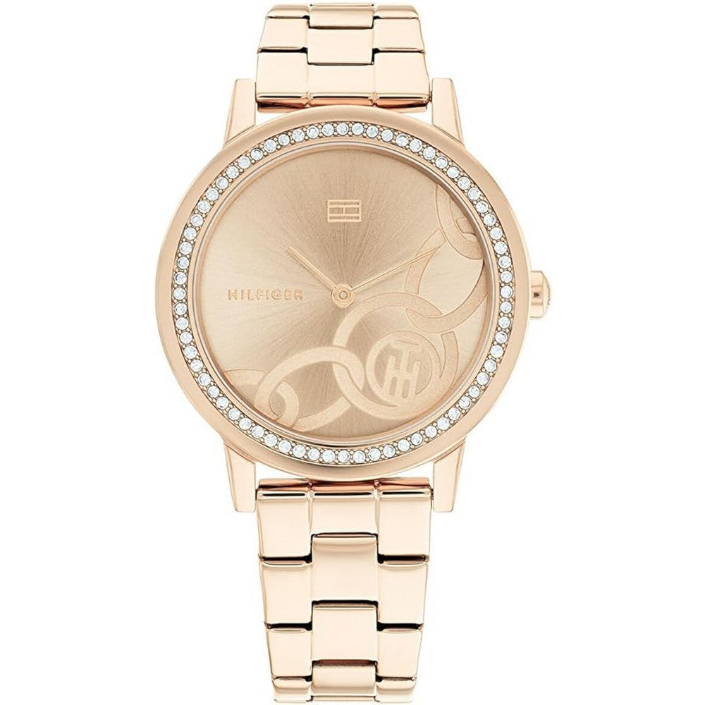 Tommy Hilfiger 1782436 Analogue Quartz Gold Bracelet Case diameter: 34 mm Women's Watch Tommy Hilfiger