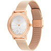 Tommy Hilfiger 1782441 Analogue Quartz Silver Dial Mash Band Women's Watch Tommy Hilfiger