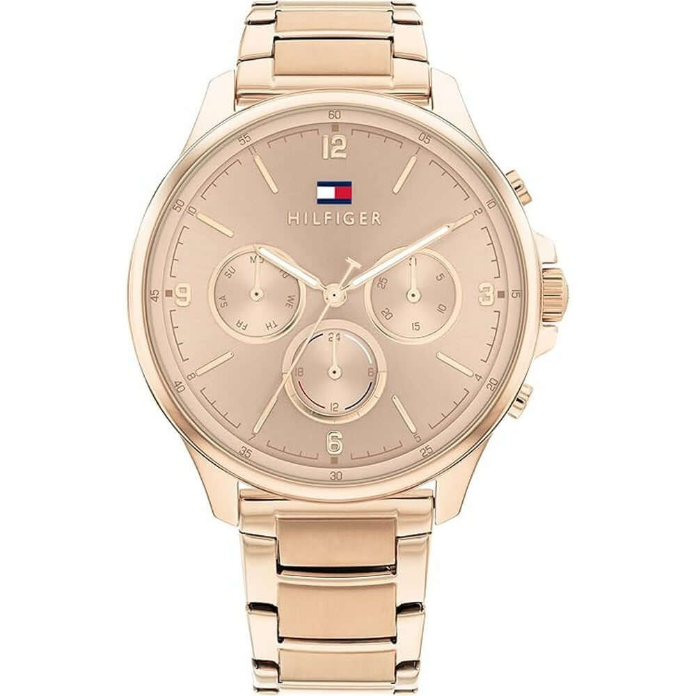 Tommy Hilfiger 1782453 Multi Dial Quarz Women Watch Tommy Hilfiger