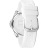 Tommy Hilfiger 1782478 Geay Dial Silicone Strao Women's Watch Tommy Hilfiger