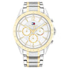 Tommy Hilfiger Kenzie Women’s Two-Tone Multifunction Watch 1782555 – 40 mm