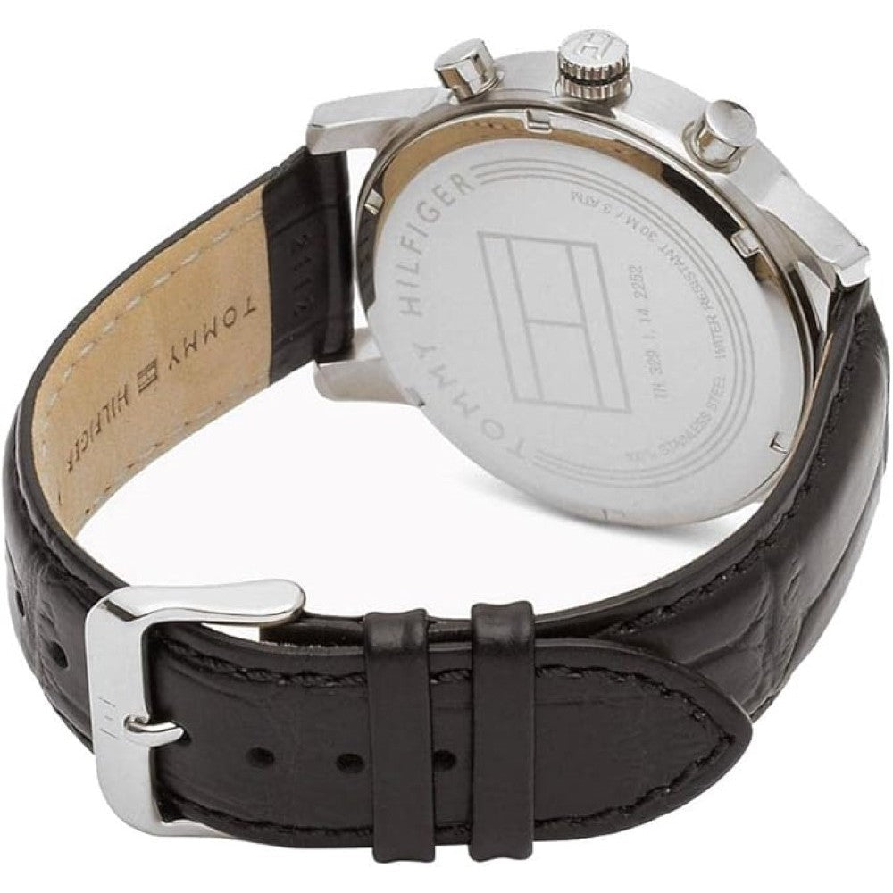 Tommy Hilfiger 1791401 Women's Analogue Quartz Watch with Silver Stainless Steel Strap Bracelet Tommy Hilfiger