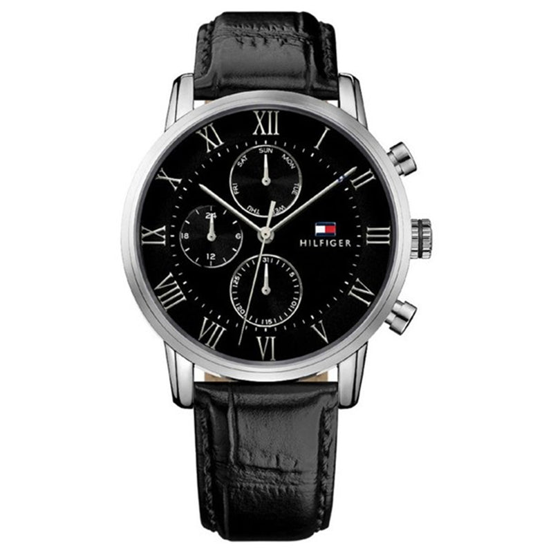 Tommy Hilfiger 1791401 Women's Analogue Quartz Watch with Silver Stainless Steel Strap Bracelet Tommy Hilfiger