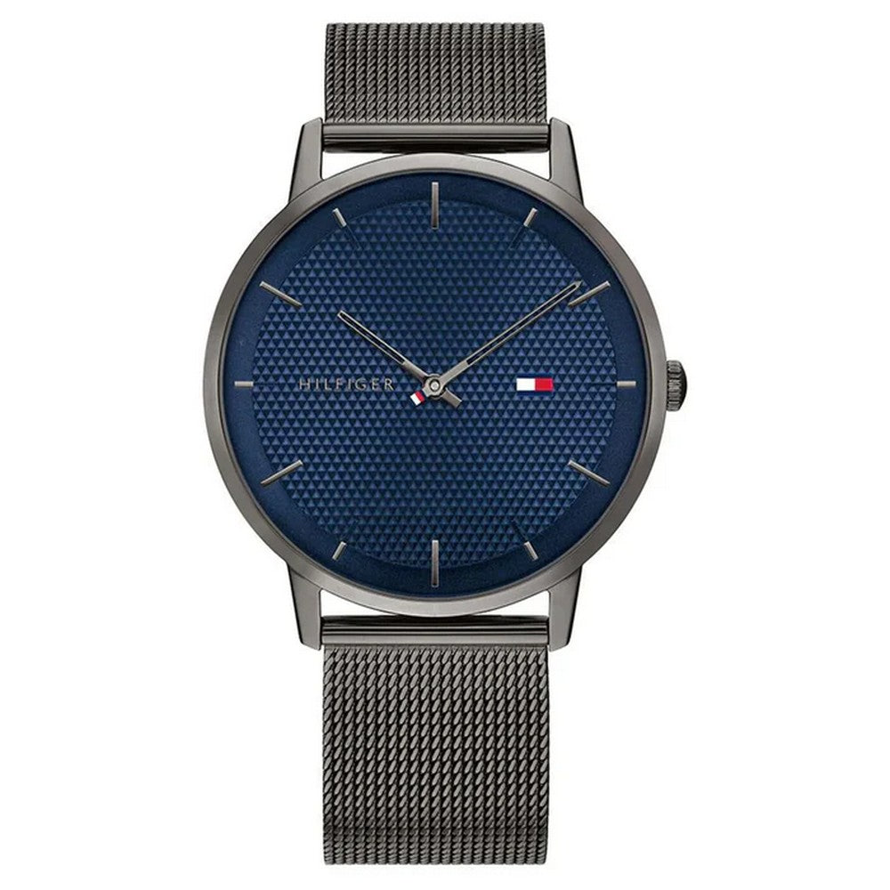 1791656,Tommy Hilfiger James Blue Steel Watch  