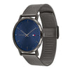 Tommy Hilfiger 1791656 James Blue Steel Watch