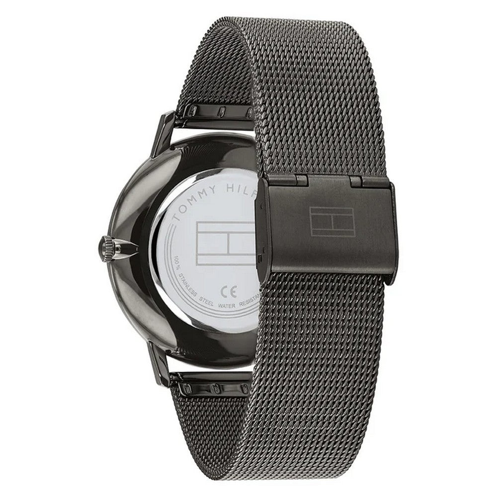 1791656,Tommy Hilfiger James Blue Steel Watch  