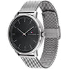 Tommy Hilfiger 1791842 Men's Quartz Stainless Steel and Mesh Bracelet Casual Watch