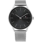 Tommy Hilfiger 1791842 Men's Quartz Stainless Steel and Mesh Bracelet Casual Watch Tommy Hilfiger